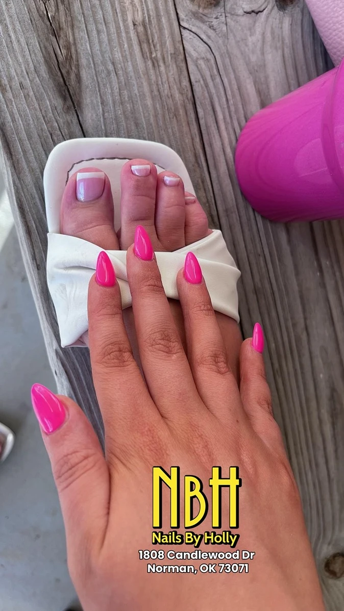 Nails By Holly & Spa